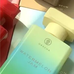 Watermelon Jam Perfume - Green and Yellow New